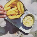 Kids Friet