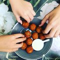 Portie Bitterballen