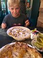 Kids Pannenkoek Chocovlokken
