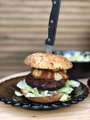 Burger Oh my Goat