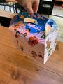 KIDS SNACK BOX - nieuw