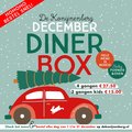 DE DECEMBER DINER BOX