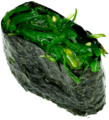 143. Wakame Gunkan
