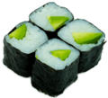 154. Avocado Maki