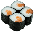 151. Sake Maki