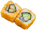 160. California Maki