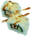 162. Chicken crunch Maki