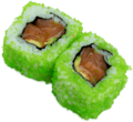 165. Zalm masago Maki