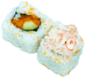 176. Crab Tower Maki