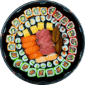 195. Sushibox 6