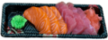 182. Sashimi Zalm Tonijn mix