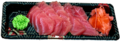 181. Sashimi tonijn
