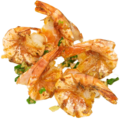 101. Ebi teppanyaki