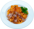 55. Pasta A'matriciana