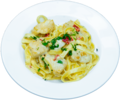 53. Pasta Pollo