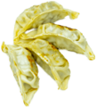 13. Gyoza kip