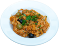 56. Pasta Tonno