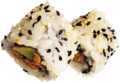 167. Spicy salmon Maki