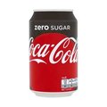 251. Coca Cola zero 33 cl