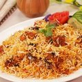 Lamb Tikka Biryani