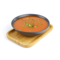 Chinese Tomato Soup
