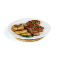 Teriyaki Lambchops