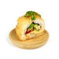 Crunchy Italy Roll