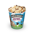 Ben & Jerry's Caramel Chew Chew (465ml)