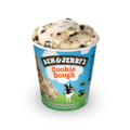 Ben & Jerry's Cookie Dough (465ml)