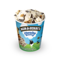 Ben & Jerry's Chunky Monkey (465ml)