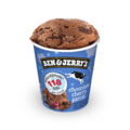 Ben & Jerry's Moo-Phoria Chocolate Cherry Garcia (465ml)