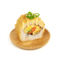 Crunchy Italy Roll - Salmon