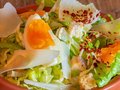 Caesar Salad as Main