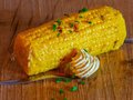 Grilled Corn