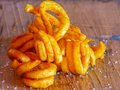 Twister Fries