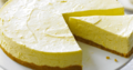 Lemon Cheesecake
