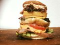 Wild at heart attack Burger