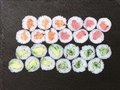 Hosomaki Mix (24 stuks)