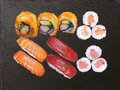 Sushi Box (13 stuks)