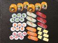 Sushi Deluxe (36 stuks)