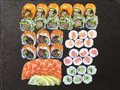 Sushi & Sashimi Deluxe (41 stuks)