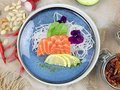 50.Sashimi Zalm