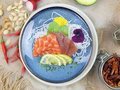 52.Sashimi zalm & Tonijn Mix