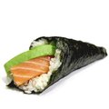 Temaki Salmon