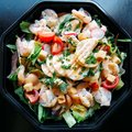 Garnalensalade