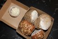 Brood met kruidenboter