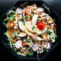 Zalmsalade
