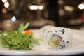 Sake Roll