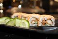 Crispy Chicken Roll