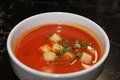 Chinese Tomatensoep